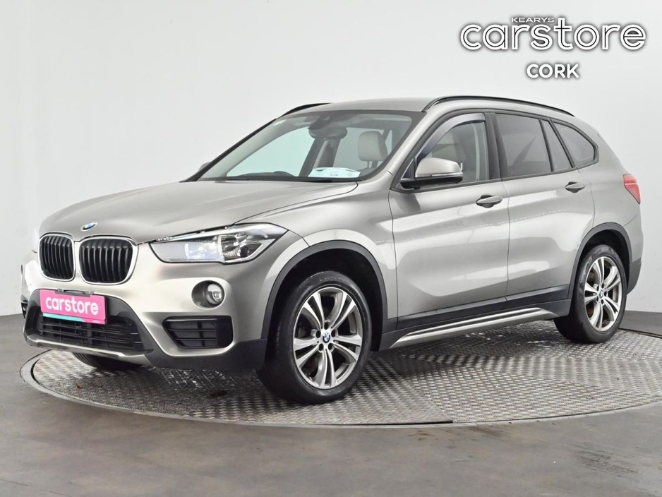 2018 BMW X1 - image 7