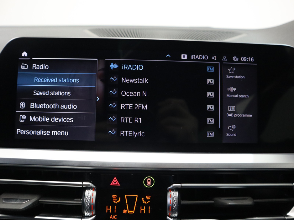 2022 BMW 3 Series *65* M SPORT AUTO €33,900