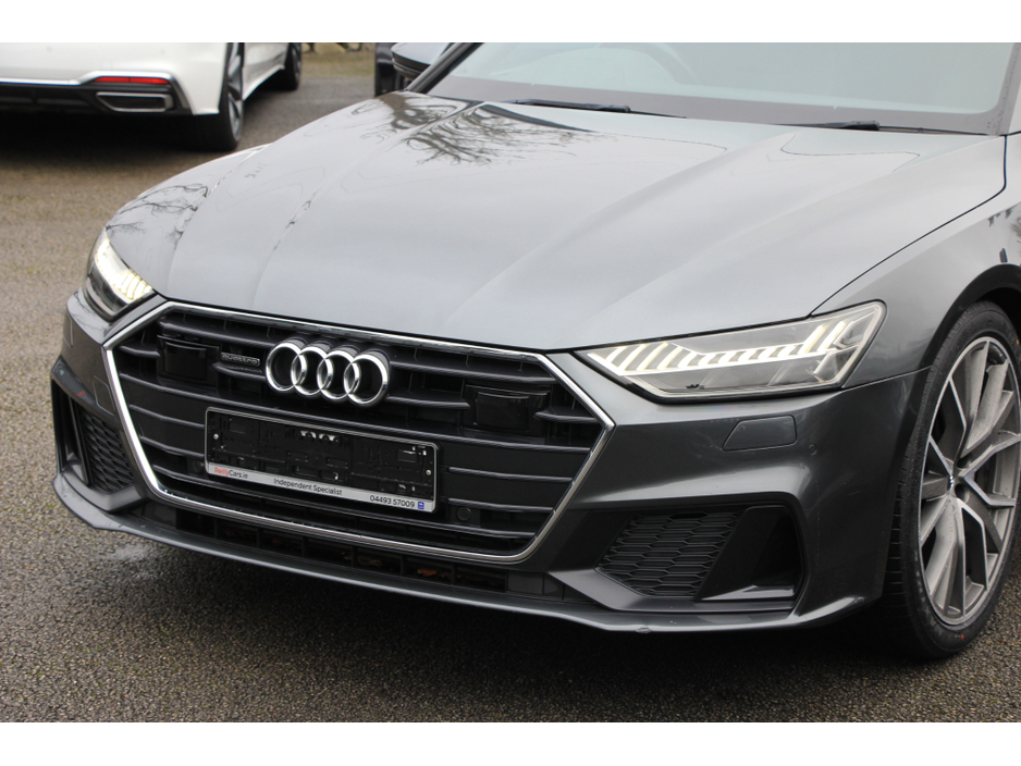 2019 Audi A7 S Line 3.0Tdi 286Bhp * Adaptive cruise * Extras €40,950