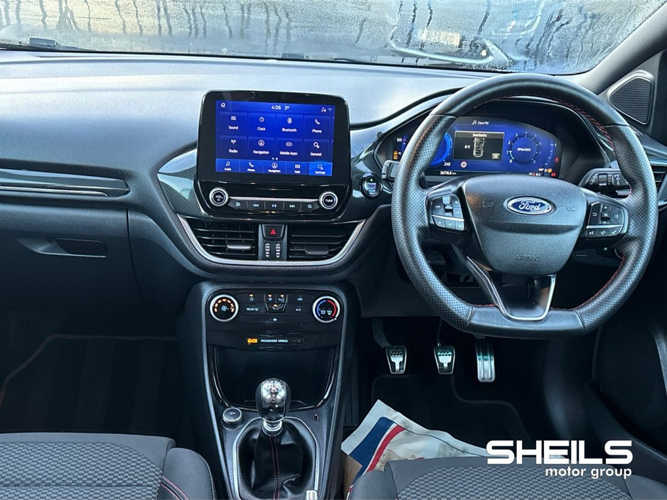 2022 Ford Puma 1.0L EcoBoost mHEV 125PS ST-Line €23,950