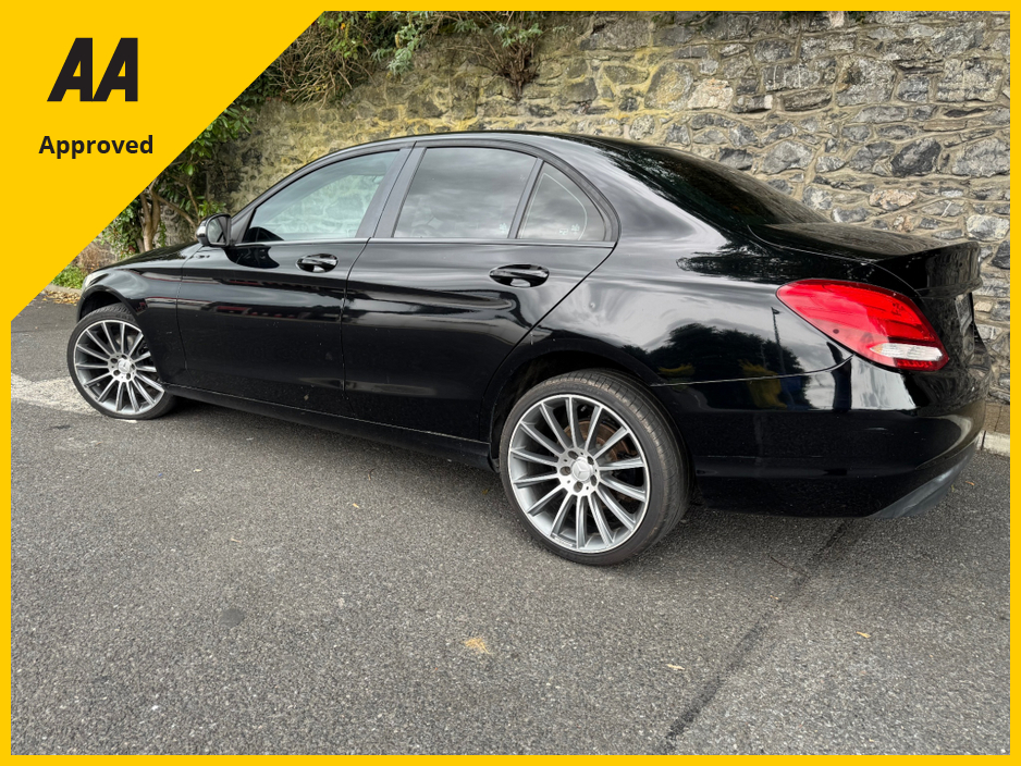 2016 Mercedes-Benz C Class - image 9