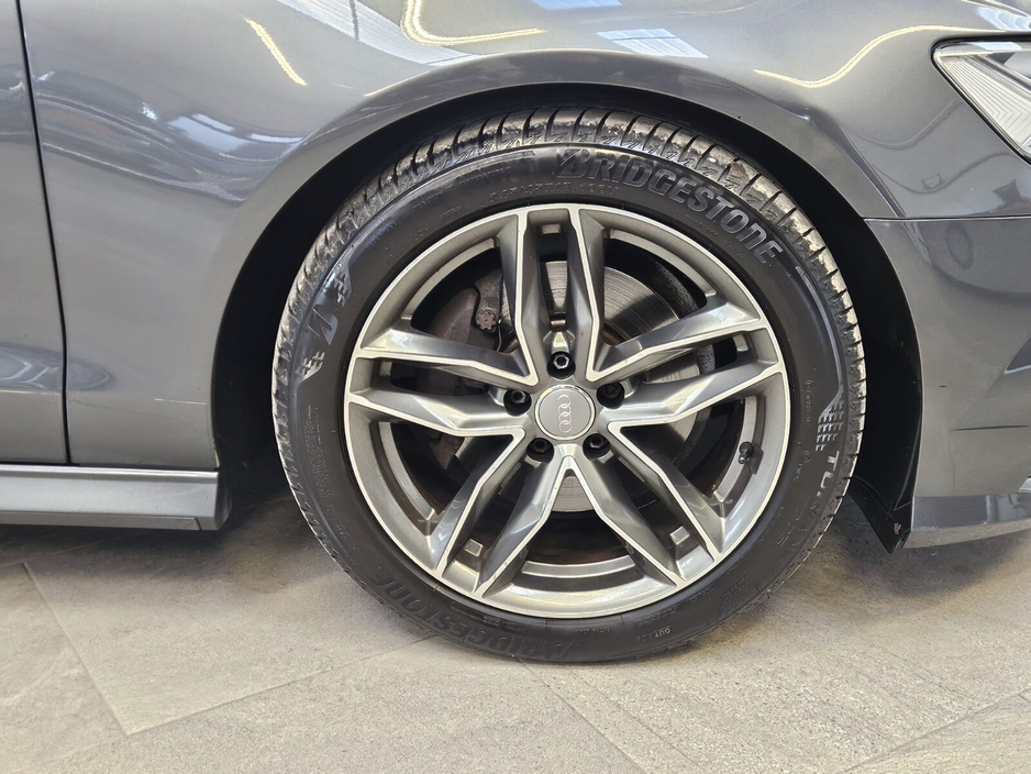 2017 Audi A6 2.0TDI 190 Ultra S Line