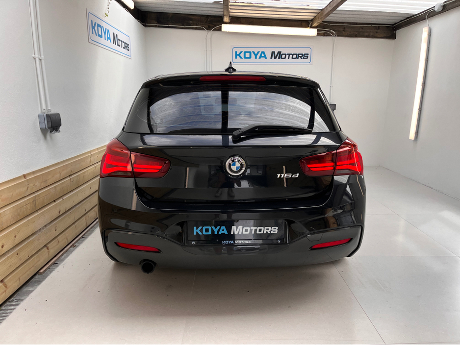 2019 BMW 1 Series - image 10