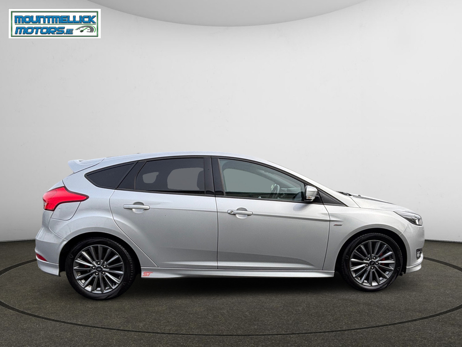 2018 Ford Focus 1.5 TDCI ST-LINE 120PS 5 5DR €14,350