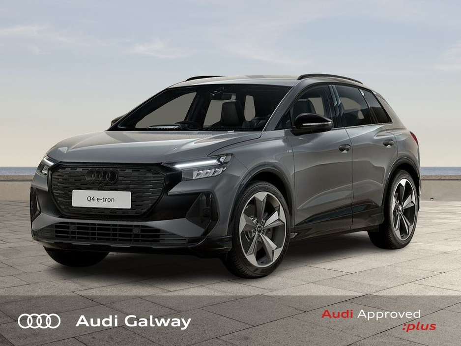 2025 Audi Q4 e-tron for sale in , Ireland