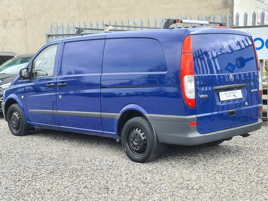 2014 Mercedes-Benz Vito - image 4
