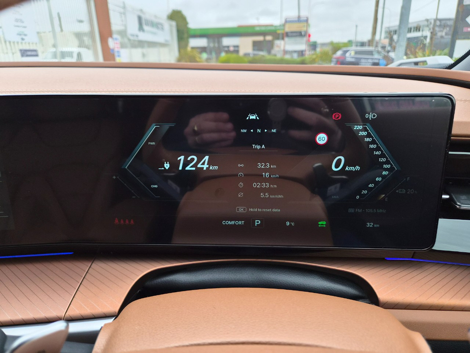 2026 KGM TORRES EVX - image 28