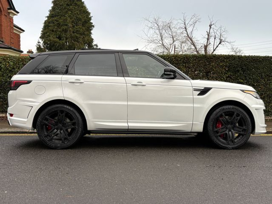 2016 Land Rover Range Rover Sport HSE DYNAMIC - MASSIVE SPEC €31,950