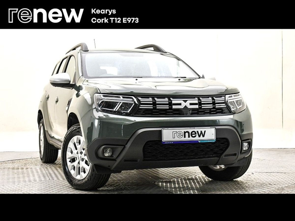 2024 Dacia Duster Expression TCe 90 DFull MY23.5 €25,000