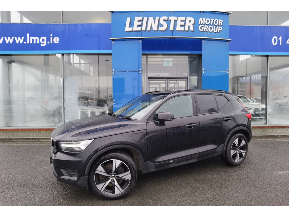 2021 Volvo XC40 1.5 T4 R-DESIGN RECHARGE - FINANCE AVAILABLE - CALL US TODAY ON 01 492 6566 OR 087-092 5525 €24,950
