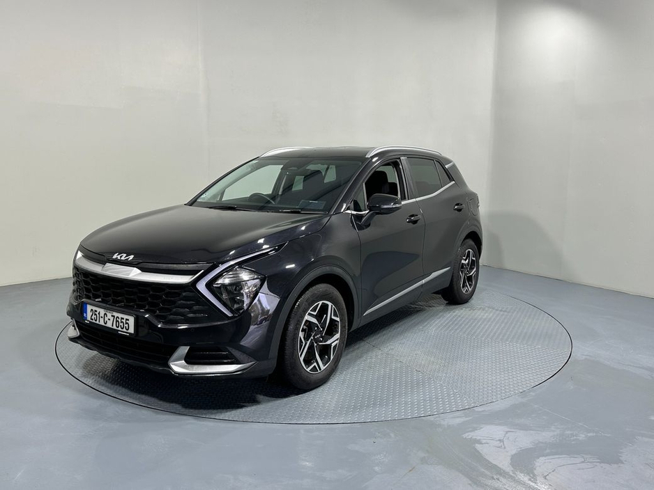 2025 Kia Sportage K2 1.6 Crdi 251 €36,800