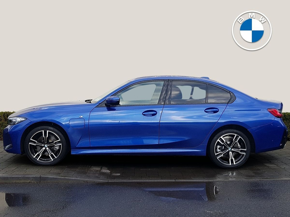 2025 BMW 3 Series 330e M Sport €55,995