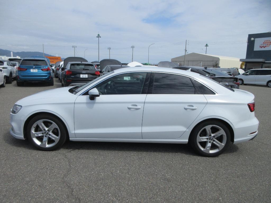 2017 Audi A3 1.4 TSFI SPORT LEATHER €19,800