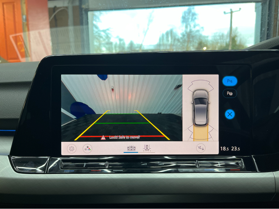 2021 Volkswagen Golf 2021 VOLKSWAGEN GOLF ETSI ACTIVE 1.0 AUTOMATIC / CRUISE CONTROL / REVERSE CAMERA / PADDLE SHIFTERS