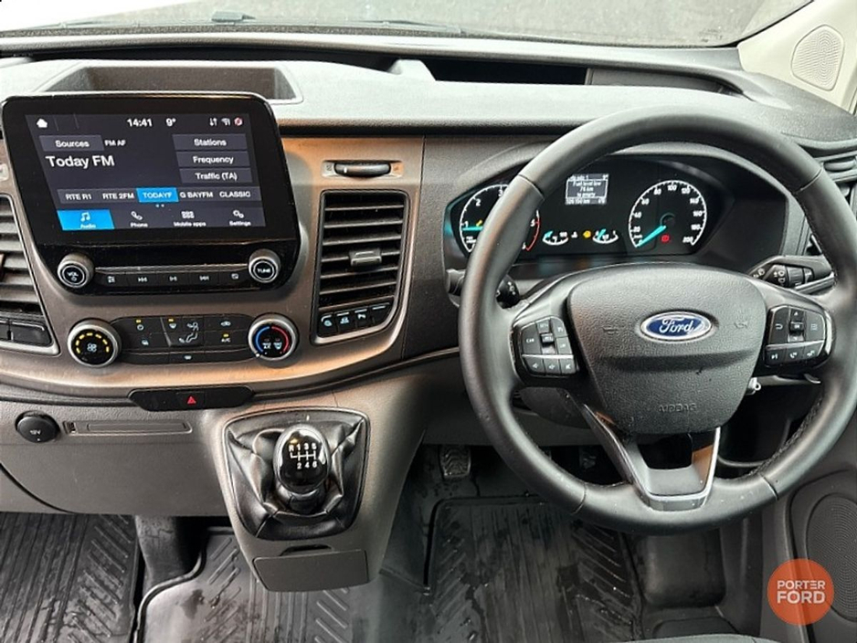 2023 Ford Transit Custom 2.0TD TREND 280S 130PS FWD *PRICE EX VAT* €23,537