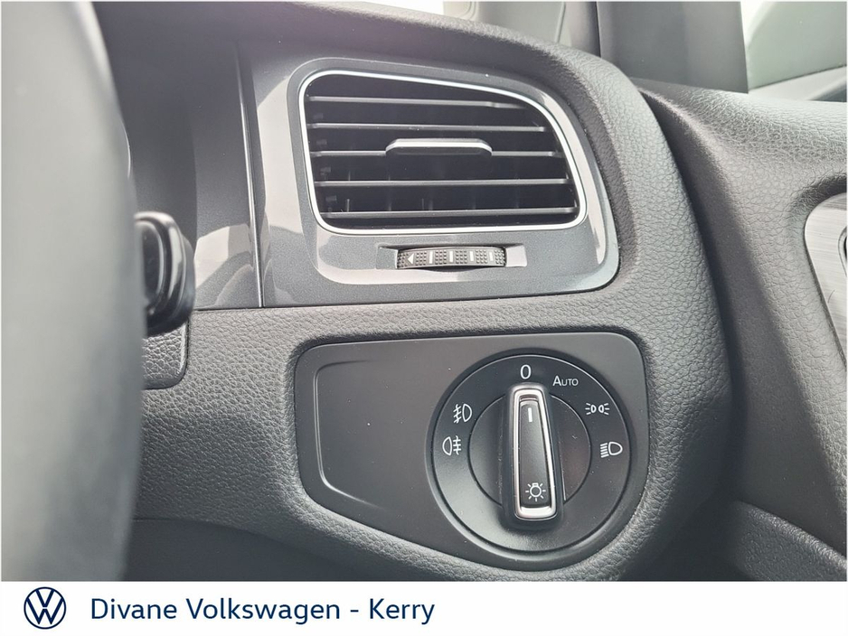 2019 Volkswagen Golf COMFORTLINE 1.0 TSI 115 BHP €20,950