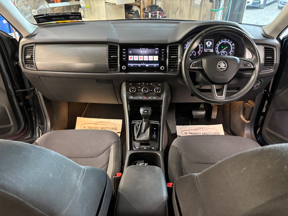 2019 Skoda Kodiaq 2.0 TDI 150HP DSG Ambition 7 Seat €28,950