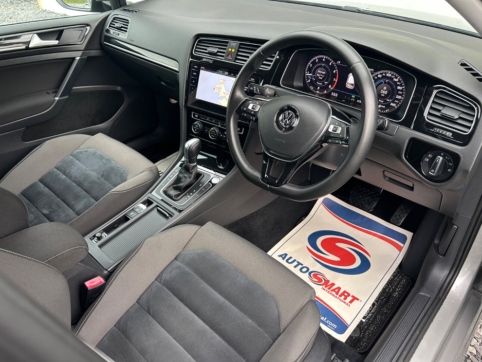 2018 Volkswagen Golf - image 21