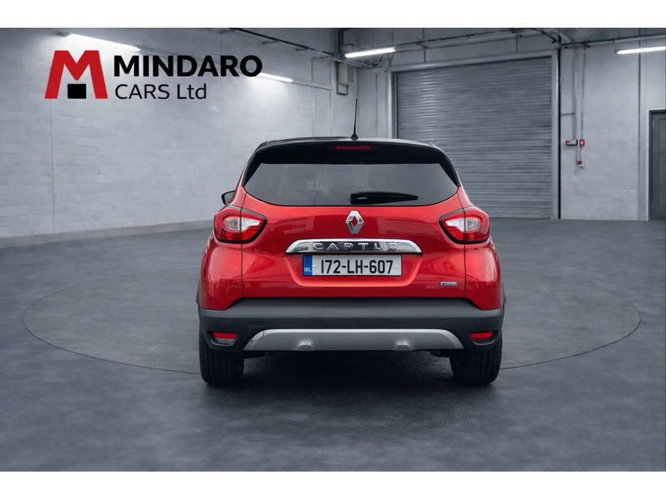 2017 Renault Captur SIGNATURE 1.5 DCI 90 20 4DR//FINANCE AVAILABLE €9,995
