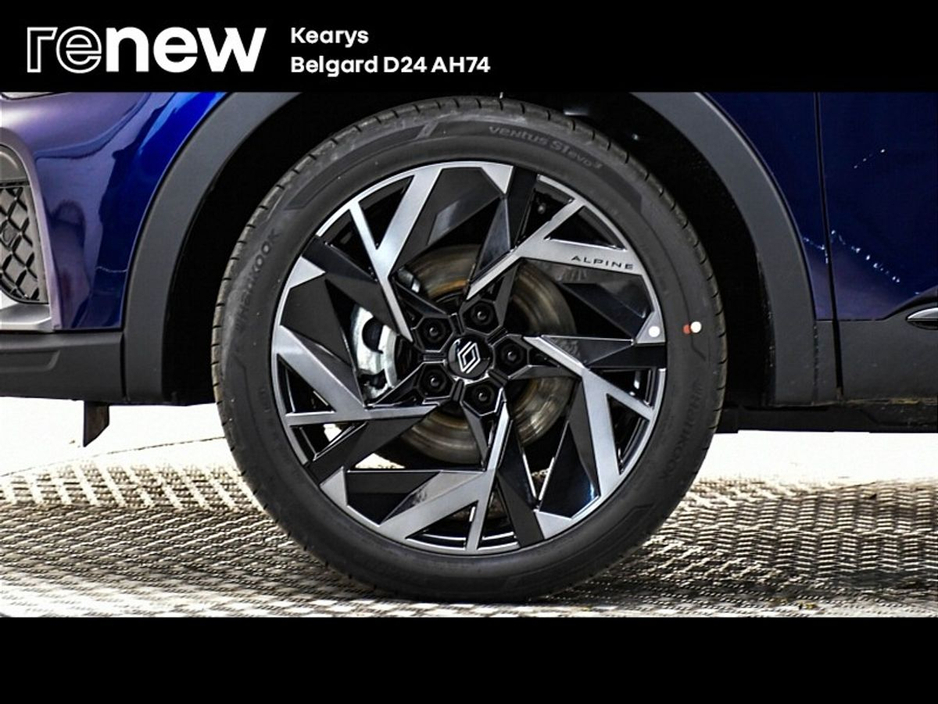 2024 Renault Arkana TCe 160 Auto esprit Alpine €30,800