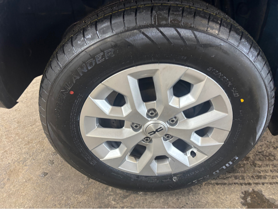 2023 Dacia Duster EXPRESSION BLUE DCI 115 4X2 NB €19,750