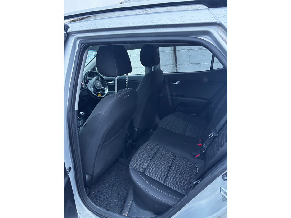 2019 Kia Stonic 1.6 K2 5DR 6D €12,500