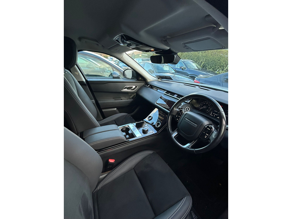 2018 Land Rover Range Rover Velar - image 14