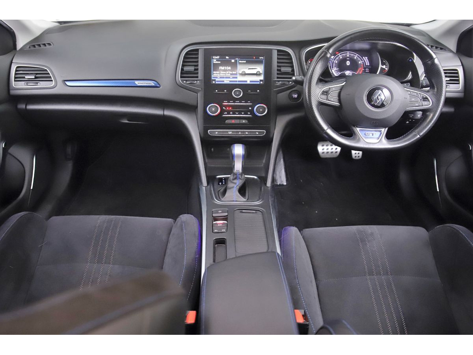 2018 Renault Megane 1.6 TCE SPORT GT LINE 205BHP AUTO *LEATHER SPORT SEATS* €17,890