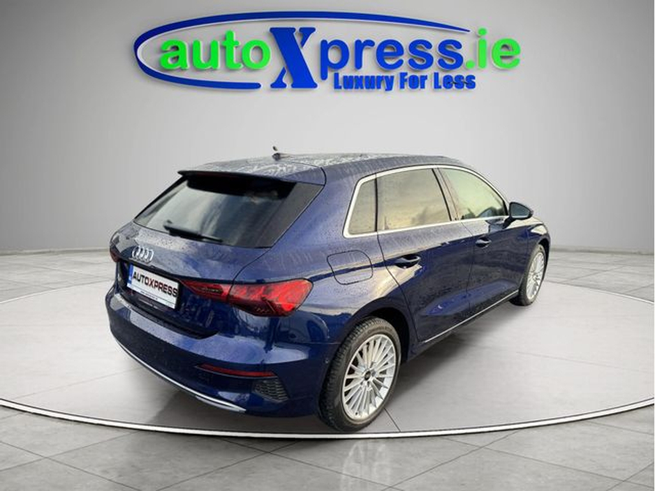 2022 Audi A3 - image 15