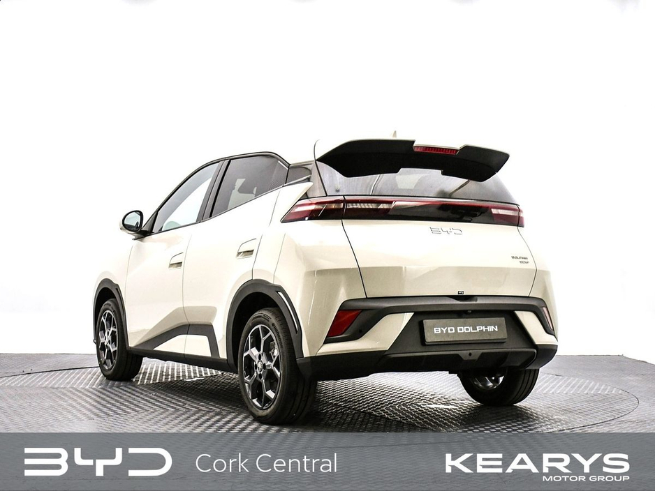 2026 BYD Dolphin Surf - image 7