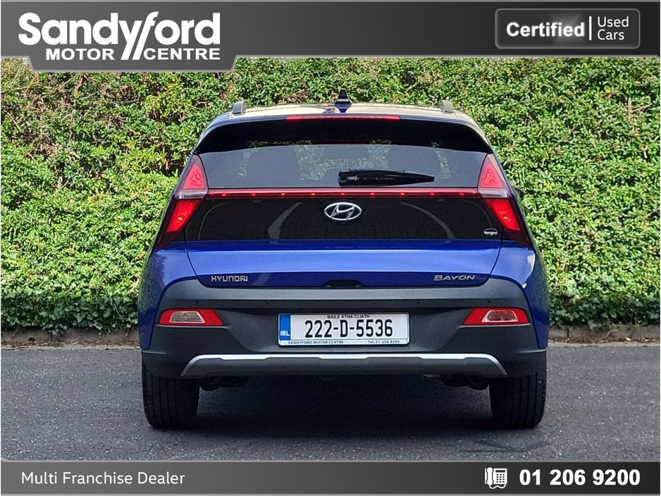 2022 Hyundai Bayon - image 6