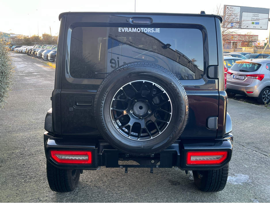 2020 Suzuki Jimny LITTLE G SIERRA 4 SEAT MANUAL 1.5 PETROL //LOW MILES//HIGH SPEC//KEYLESS ENTRY//HEATED SEATS//REVERSE CAMERA// €28,950