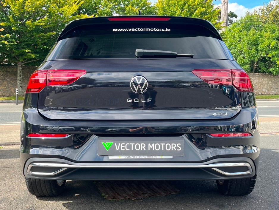 2023 Volkswagen Golf MK 8 STYLE 1.5 AUTO MHEV HIGH SPEC €28,995