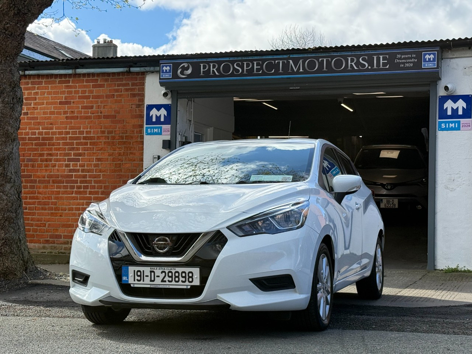 2019 Nissan Micra for sale in , Ireland