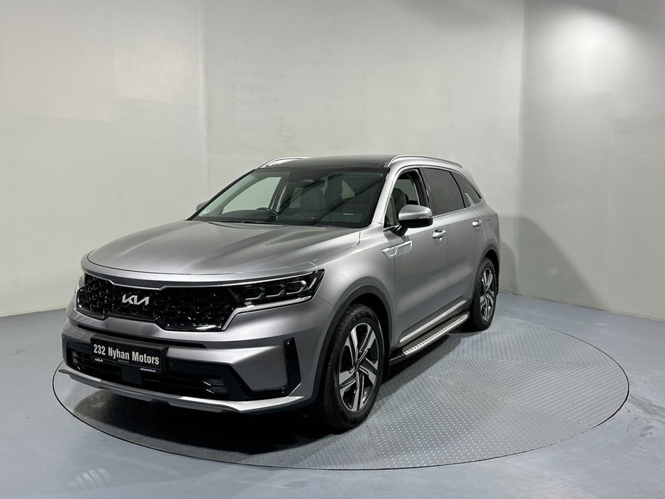 2023 Kia Sorento SAM Plug In Hybrid 4x4 7 Seater €49,800