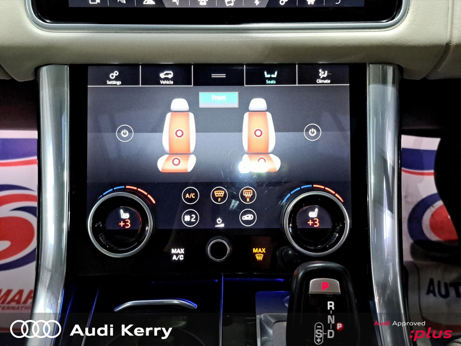 2020 Land Rover Range Rover Sport AUTOBIOGRAPHY DYNAMIC PHEV AUTOMATIC €48,900