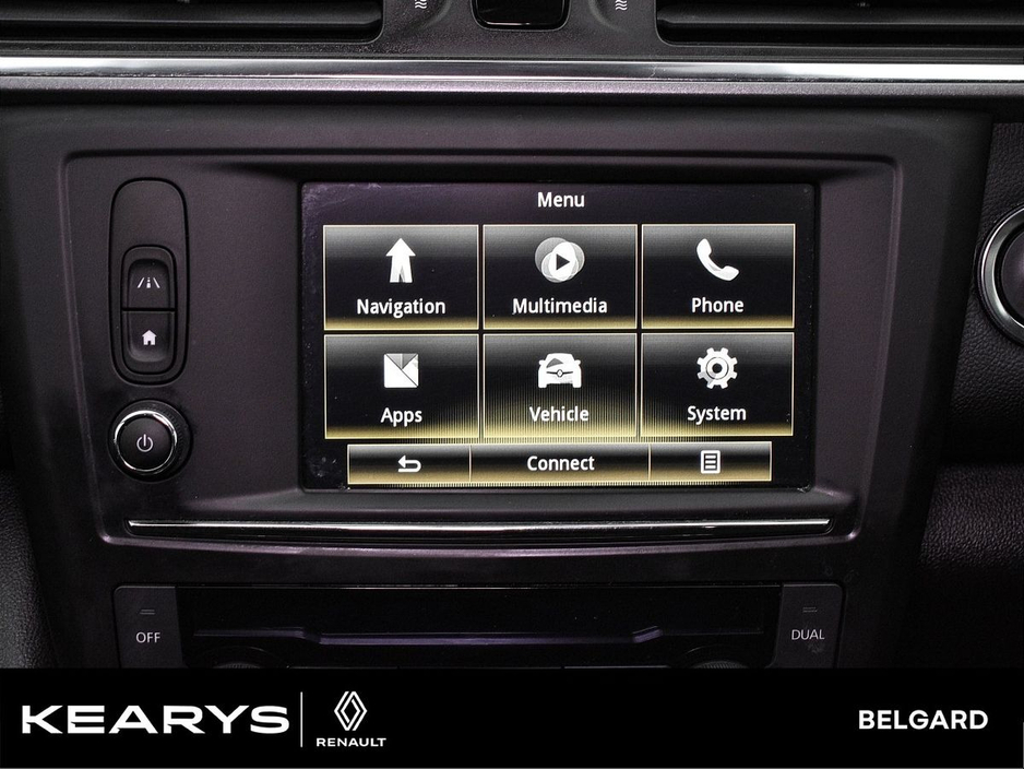 2018 Renault Kadjar 1.5 dCi 110 ENERGY Dynamique Nav €17,900