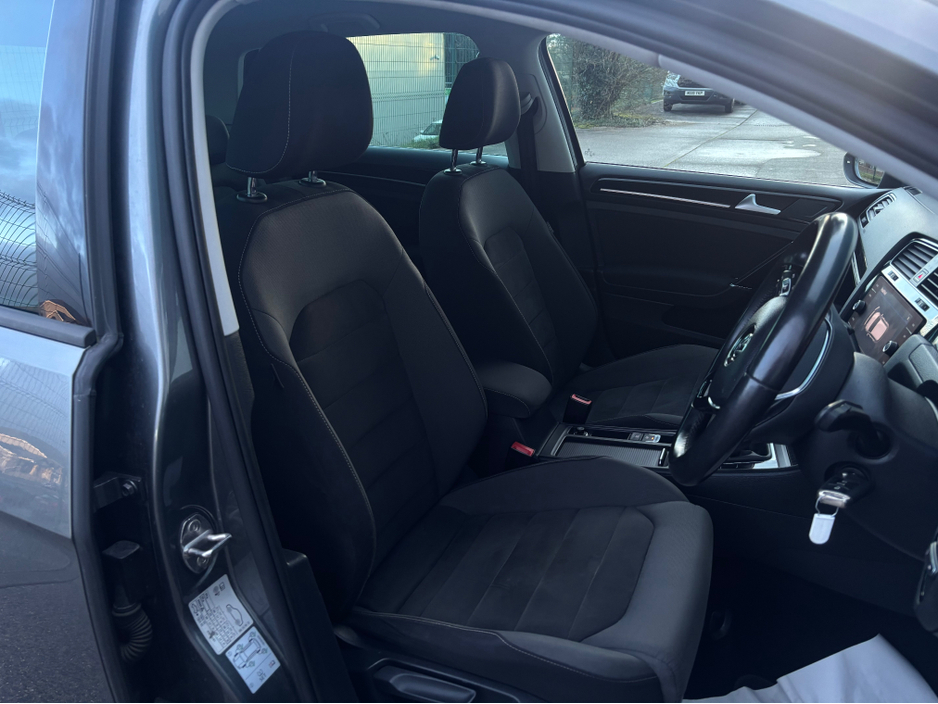 2017 Volkswagen Golf HIGHLINE 1.6 TDI MANUAL 5SPEED 5DR 115HP 5 €16,650
