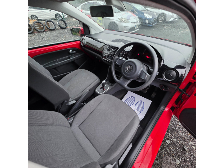 2014 Volkswagen up! 1.0 75BHP MOVE UP €7,450