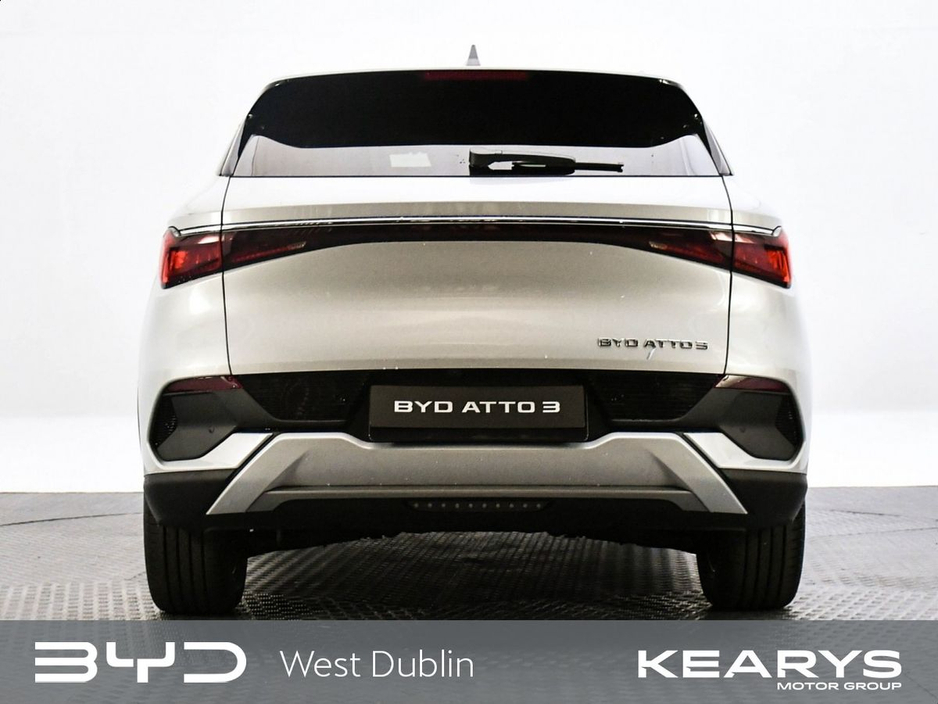 2026 BYD ATTO 3 Order your new 261 Atto 3 Design White today! €42,151