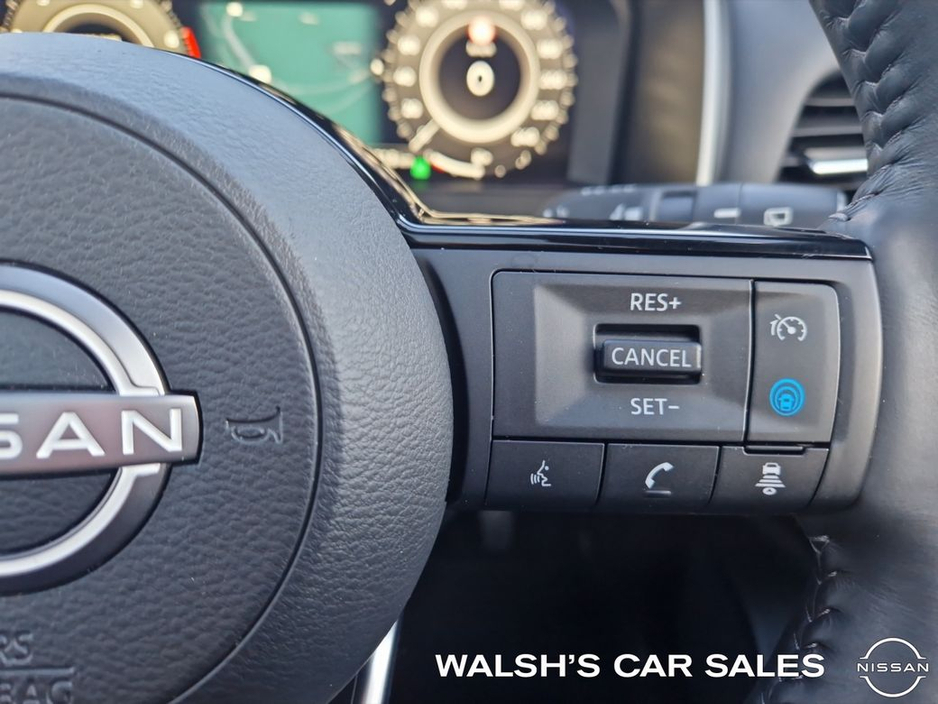 2025 Nissan Qashqai - image 32