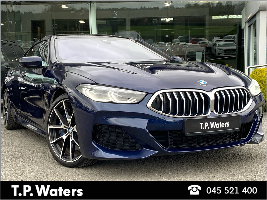 2020 BMW 8 Series - image 16