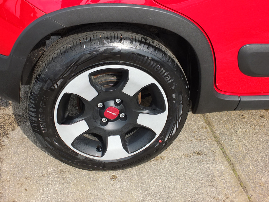 2025 Fiat Panda - image 7