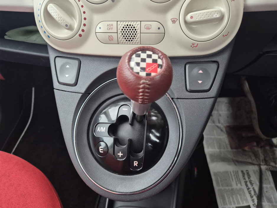 2014 Fiat 500 ABA-31212