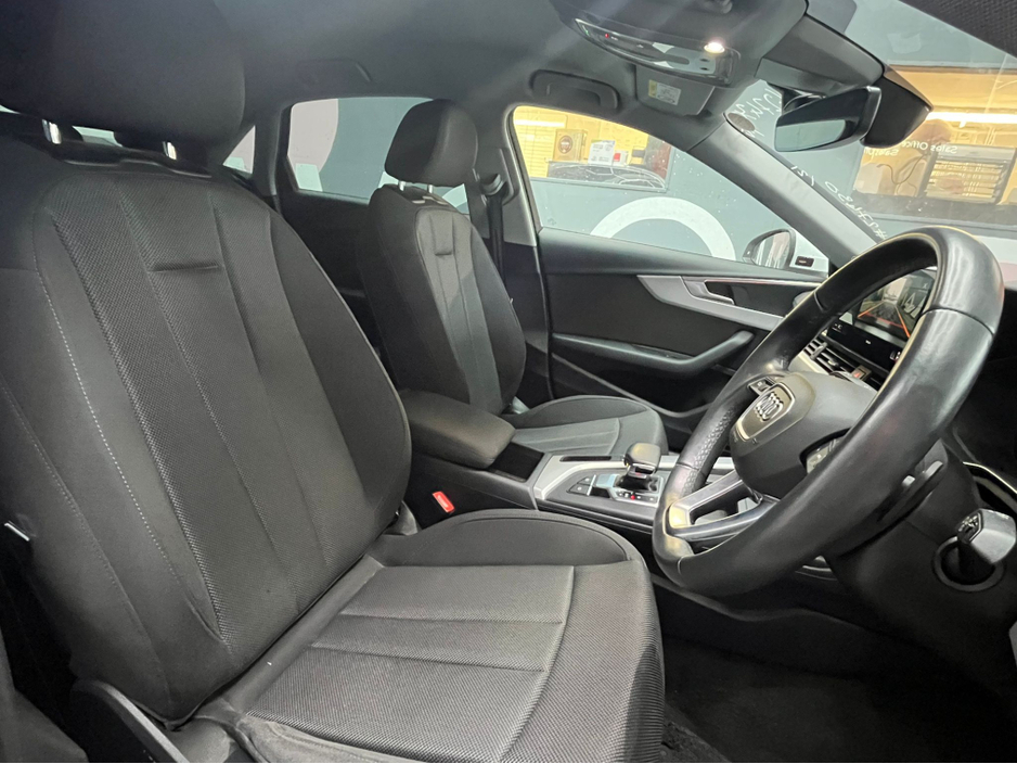 2021 Audi A4 €32950 2021 AUDI A4 35 TDI ADVANCED AUTOMATIC HEATED SEATS - REVERSE CAMERA - CRUISE CONTROL - CARPLAY €32,950