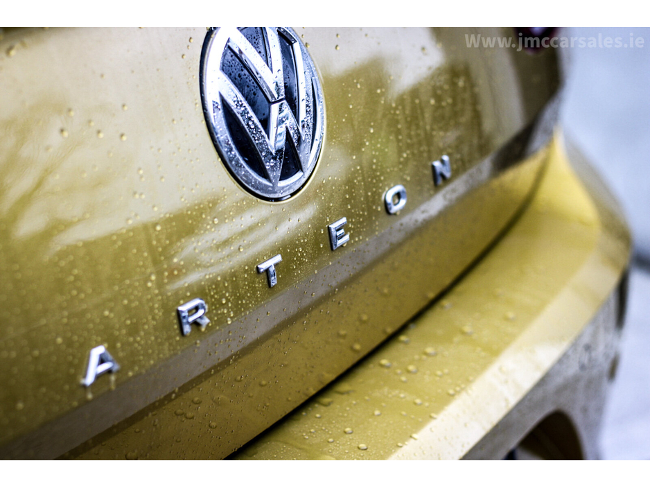 2018 Volkswagen Arteon - image 12