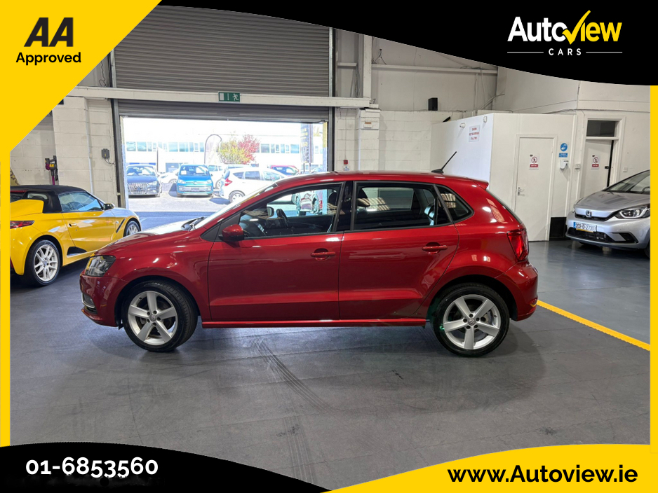 2017 Volkswagen Polo - image 6