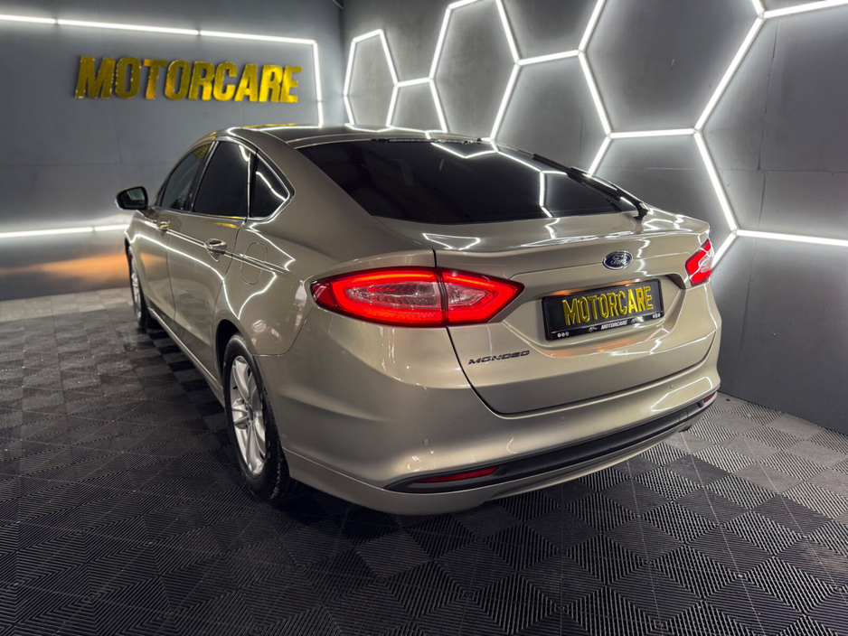 2015 Ford Mondeo - image 9