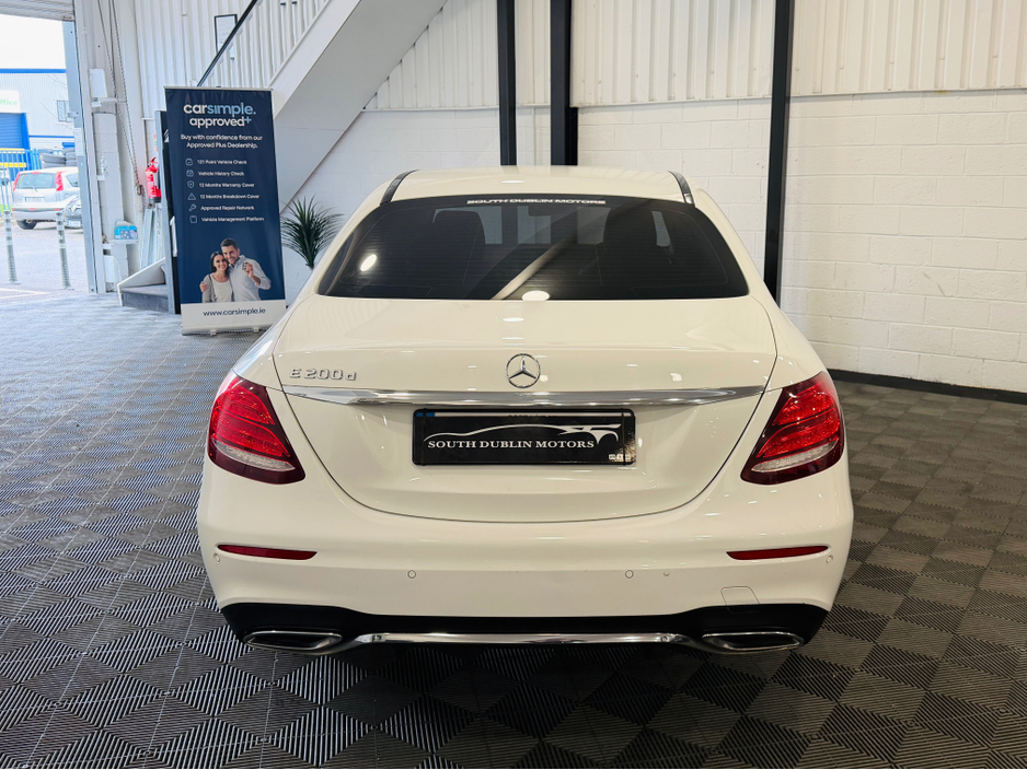 2018 Mercedes-Benz E Class - image 6