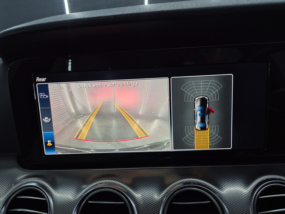 2018 Mercedes-Benz E Class - image 7